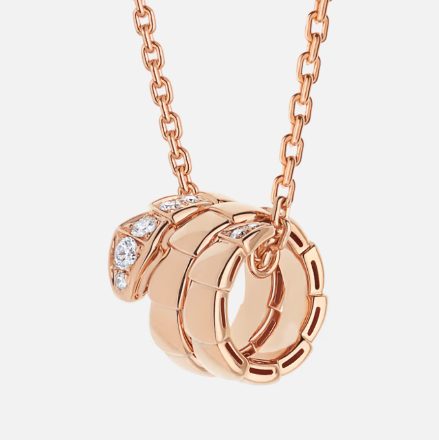 세르펜티 바이퍼 네크리스